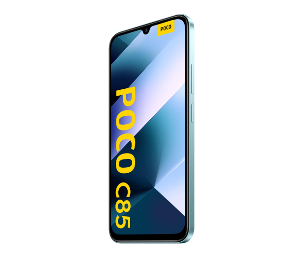 Xiaomi POCO C85 8/256GB Green 120Hz - 1357446 - zdjęcie 4